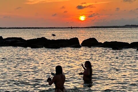 Private Panama City Beach Sunset Tour