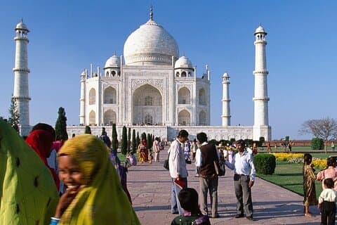 From Delhi: Private 4-Days Golden Triangle Tour - All Inclusive