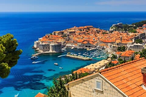 Private Transfer from Split to Dubrovnik with Optinal Stops
