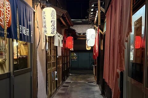 Kyoto Night Local FoodTour