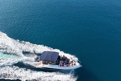 Aventura de día completo en la costa dividida