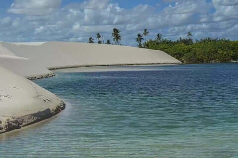 Unvergessliche Tour in Atins Maranhão