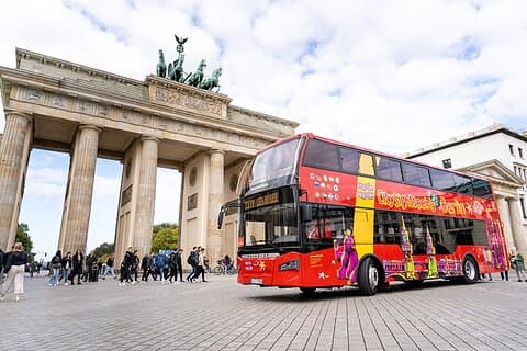 Tour turístico de Berlín con audioguía
