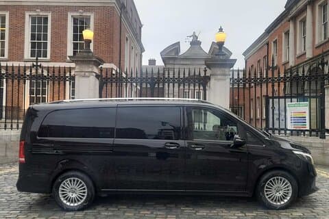 Dublin to Kerry Killarney Kenmare private transfer