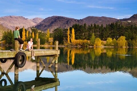 Middlemarch to Queenstown One-Way Small-Group Tour