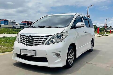 Private Car services from Siem Reap to Phnom Penh