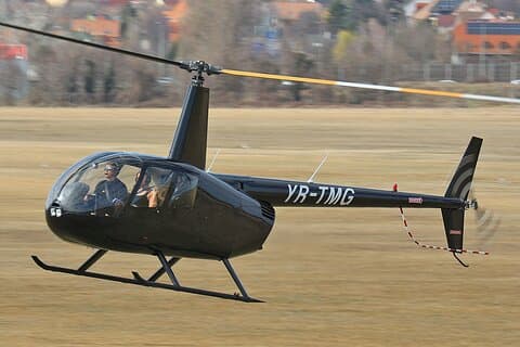 Vuelo turístico en helicóptero desde Budapest - Ruta Visegrád