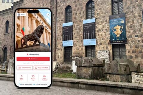 Sofia’s Roots: A Self-Guided Audio Tour