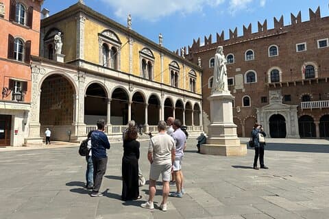 Visite guidée des sites incontournables de Vérone