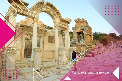 Murmure égéen : Voyage à Priene, Pamukkale, Éphèse, Kusadasi