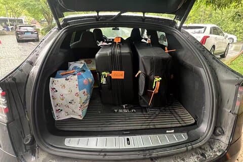 Shanghai Bagage leverans och lagring Service