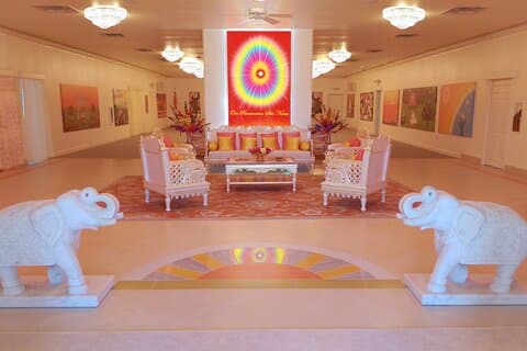 Center Tour & Meditation Experience
