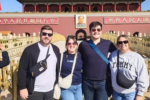 BusDa:Half-day Small Group Tours: Forbidden City Walking Tours