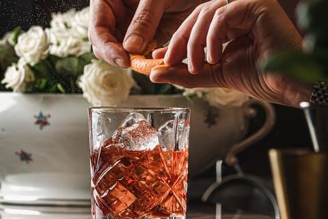 Cours de préparation de cocktails Italien dans le centre de Londres