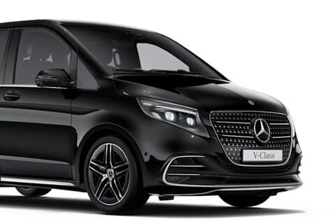 Private Airport Transfer Poznań - Berlin VAN V-Class or Similar