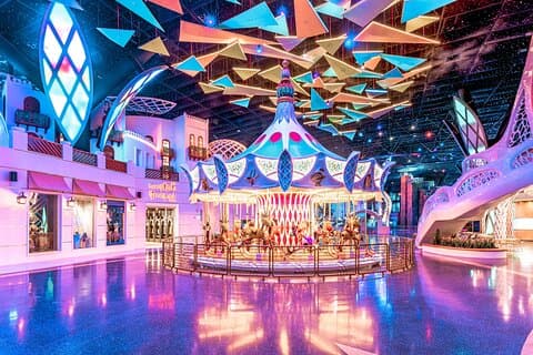 Doha Quest temapark