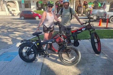 Rent DE electric bikes E-bikes