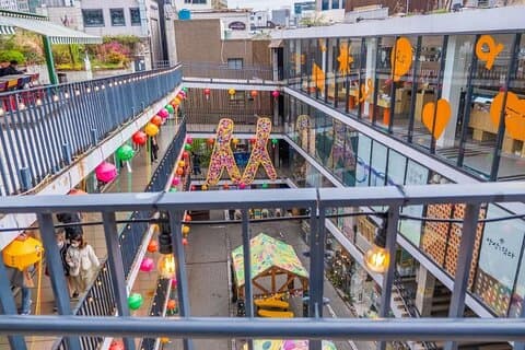 Seoul: Tour gastronomico a piedi di mezza giornata Insa-dong