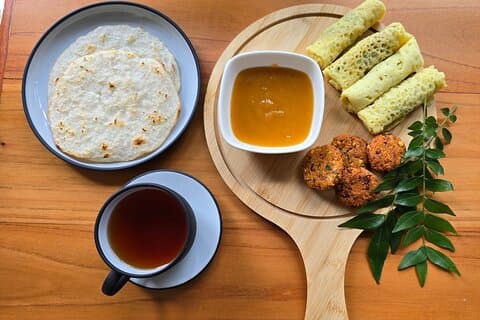 Tasting Menu in Ella | Authentic, Vegan & GlutenFree