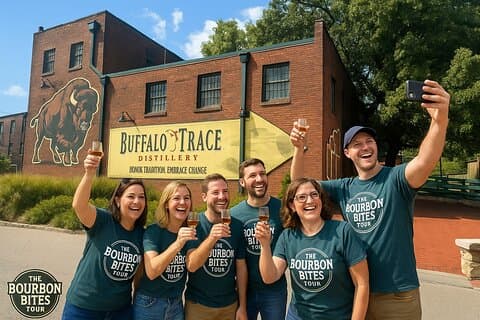 Bourbon Tour Experience by Bourbon Bites Tours
