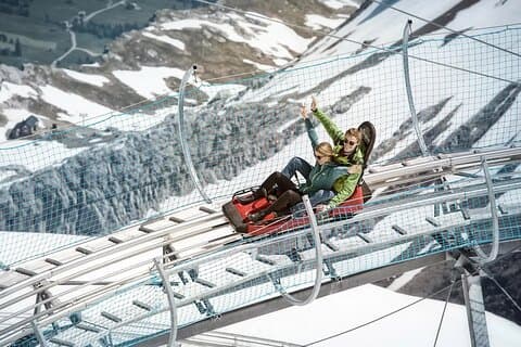 Guba, Candy Cane Mountains & Shahdag Resort Tour From Baku