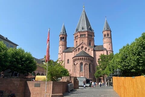 Escape the City Mainz - interactieve stadswandeling met puzzels
