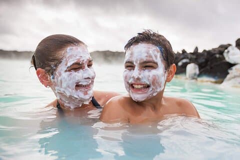 Blue Lagoon Transfer fra/til Keflavik internasjonale lufthavn