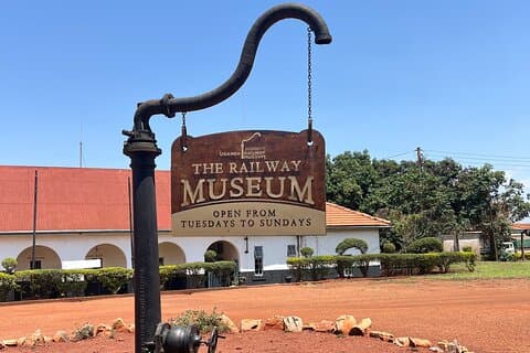 Excursión a pie cultural e histórica de Jinja