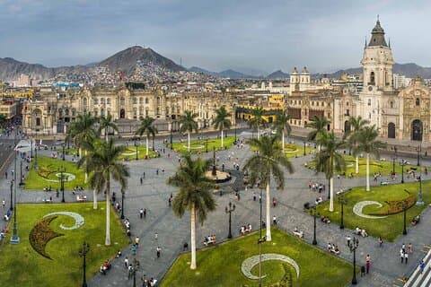 Peru Magistral Lima Paracas Ica Cusco Machu Picchu 8 Tage