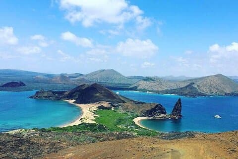 Visite de 4 jours de l'Équateur et de l'île de Santa Cruz