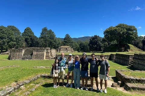 Iximche Ruins Tour vanuit Antigua