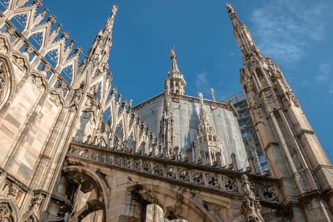Tour a piedi dei punti salienti di Milano