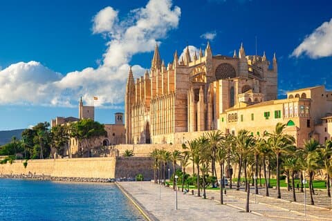 Mallorca Cathedral Entry Ticket