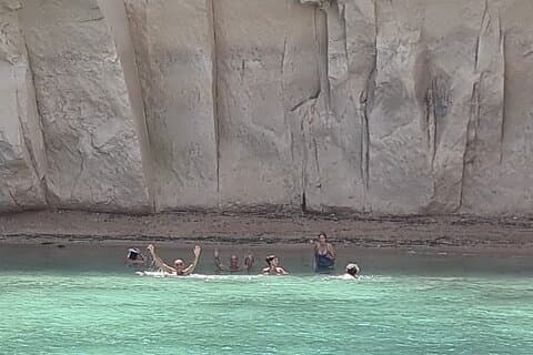 Snorkeling Tour delle Grotte Marine di Ortigia