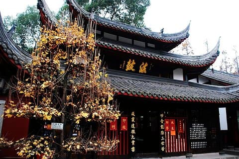 Private Cultural and Scenic Tour in the Center of Chengdu
