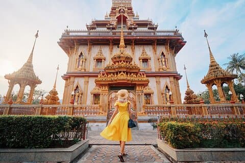Phuket Private Customizable Full Highlights Day Tour