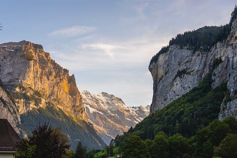 Bernese Oberland e CLOY (Tour Privado)