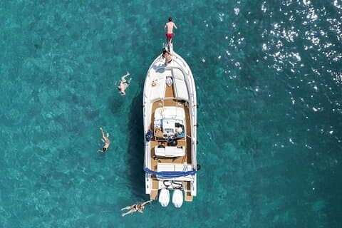 Zadar: Half Day Island Tour + Swim & Sunset Tour With Snorkeling