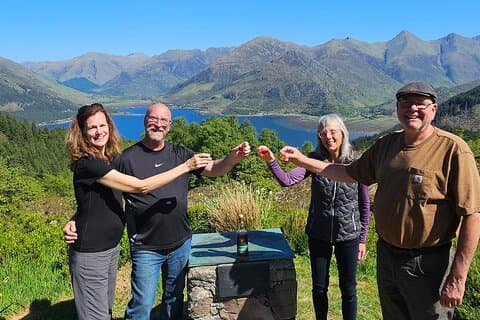 Edimbourg : 3 - Journée d'aventure whisky au Speyside avec Guide privé