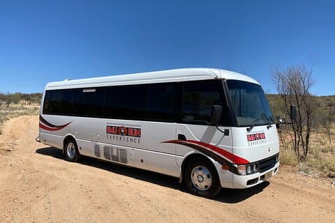 Kings Canyon to Alice Springs Transfer