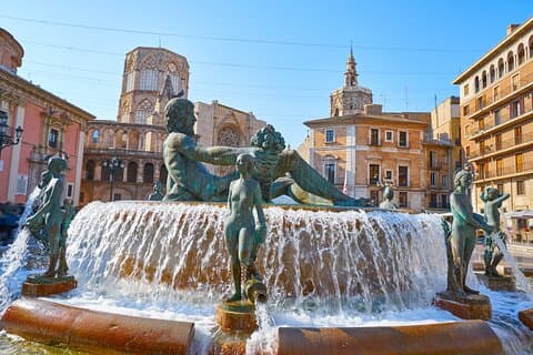 Valencia City Highlights Private Führung