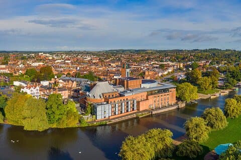 Gita di un giorno da Londra a Stratford-upon-Avon e Warwick Castle