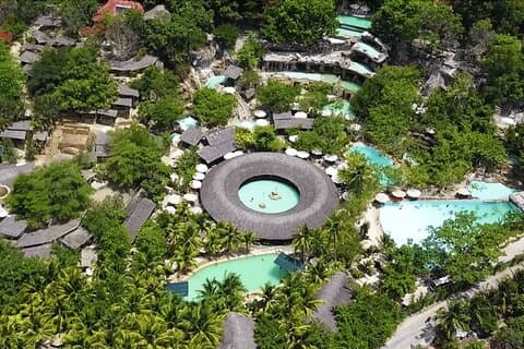 Vietnam complexe touristique Nha Trang Experience