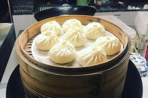 Mezza giornata Xi'an Steamed Buns Cooking Class con visita al mercato