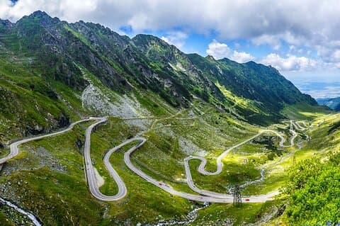 Excursão privada - Top Gear Road, Transfăgărășan Highway