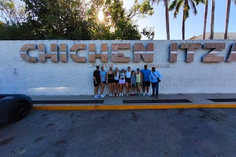 Visite privée de Chichen Itza, coupe-file, au meilleur prix.