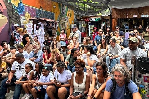 Medellín Comuna 13 Grafiti Tour con Transporte Incluido