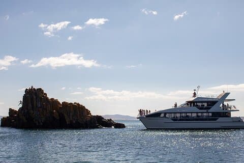 Peppermint Bay Cruise & Lunch