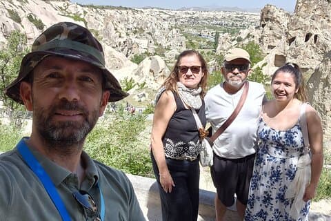 Tailor-Made Private Cappadocia Culture and Gastronomy Daily Tour