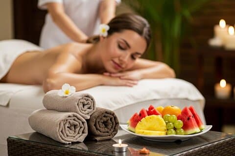 Restauranter i nærheden af Coastal Bliss: Wellness & Serenity by the Sea at Cozumel